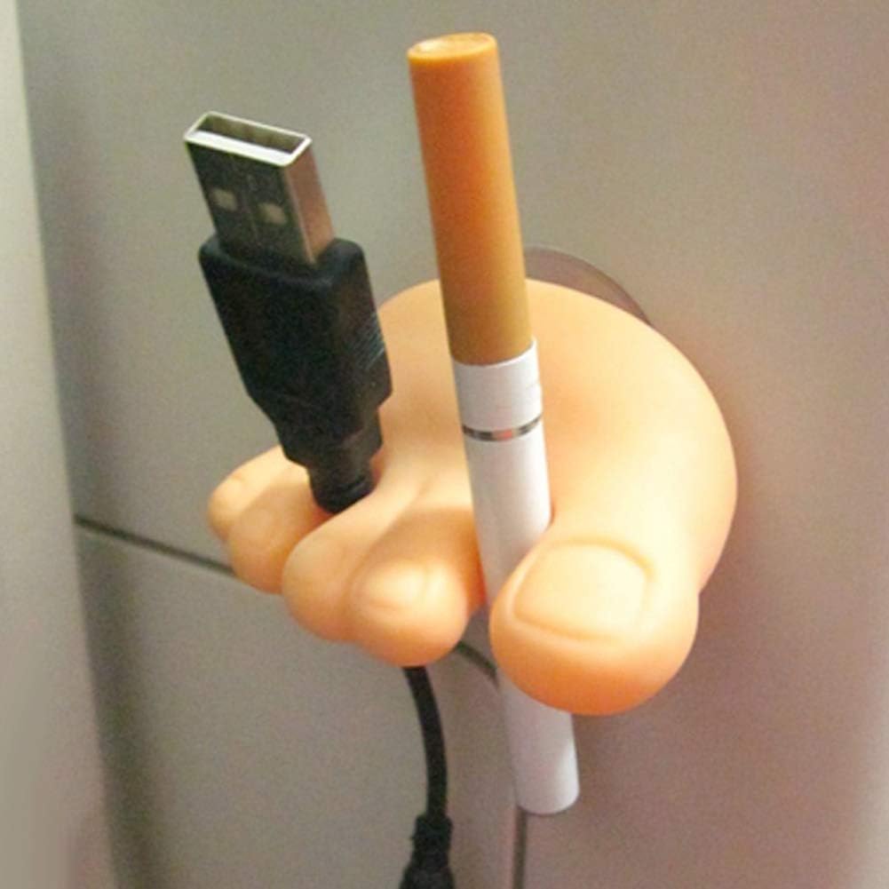 Funny Functional Toothbrush Holder with Suction Cup