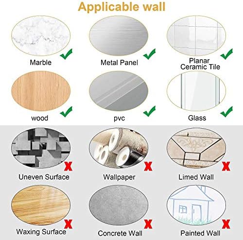 Wall-Mounted Electric Toothbrush Holder 1 Pack