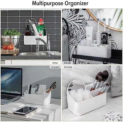 Efficient Shower Organizer for Clean Storage