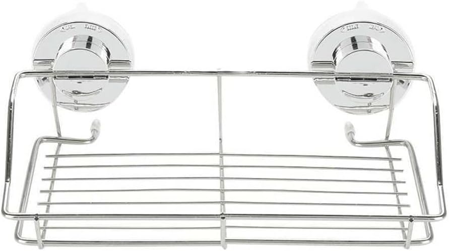 BaheLS Showers Dual Sucker Organizer