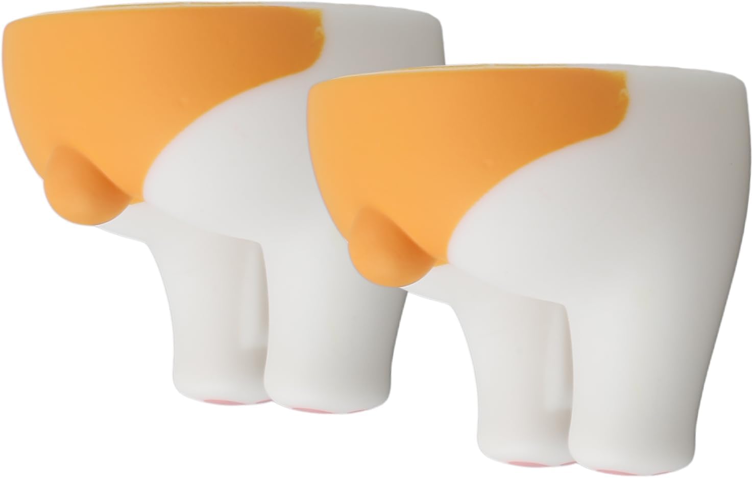 Sturdy Hanging Toothbrush Holder for Home Kitchen