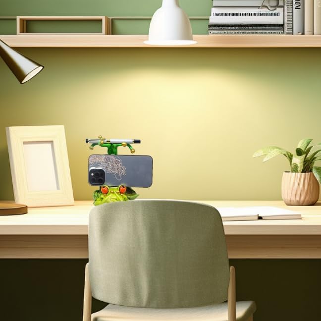 Tree Frog Toothbrush Holder Set