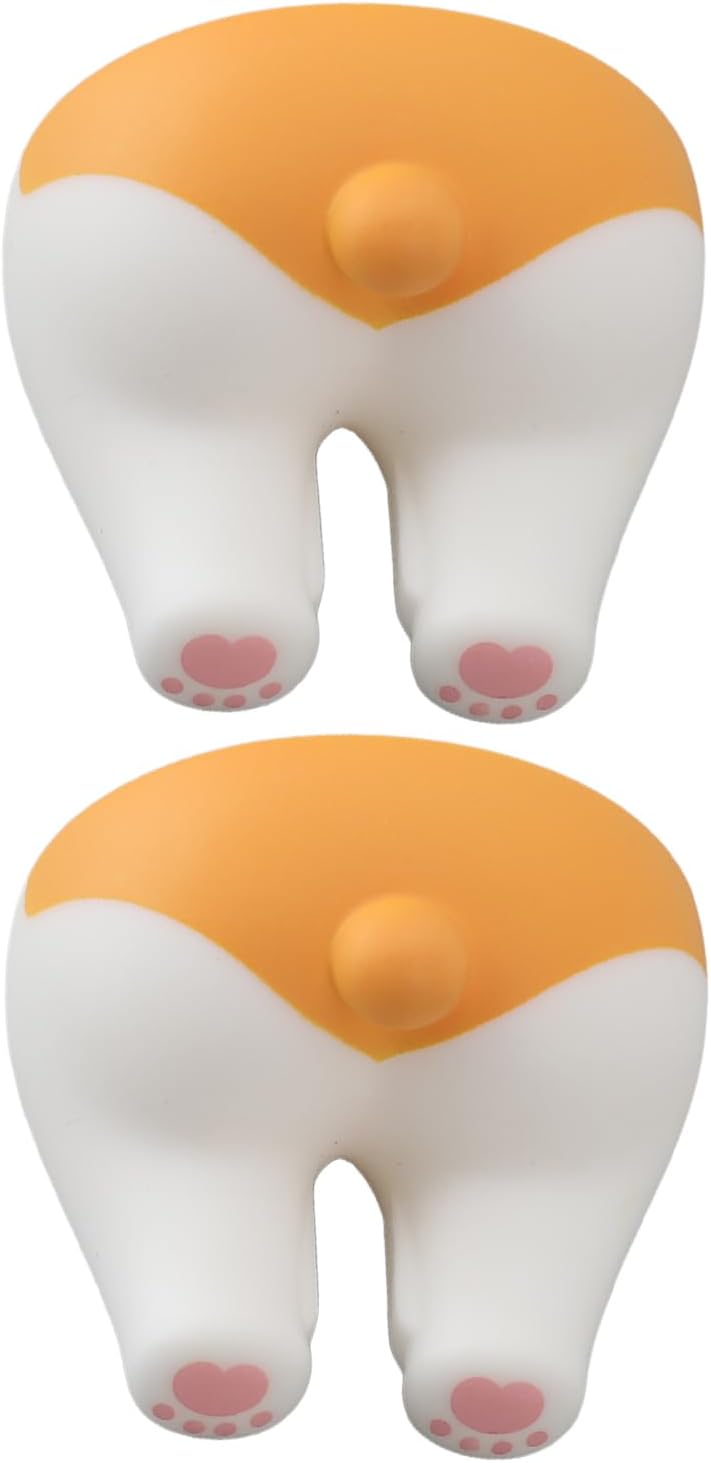 Sturdy Hanging Toothbrush Holder for Home Kitchen