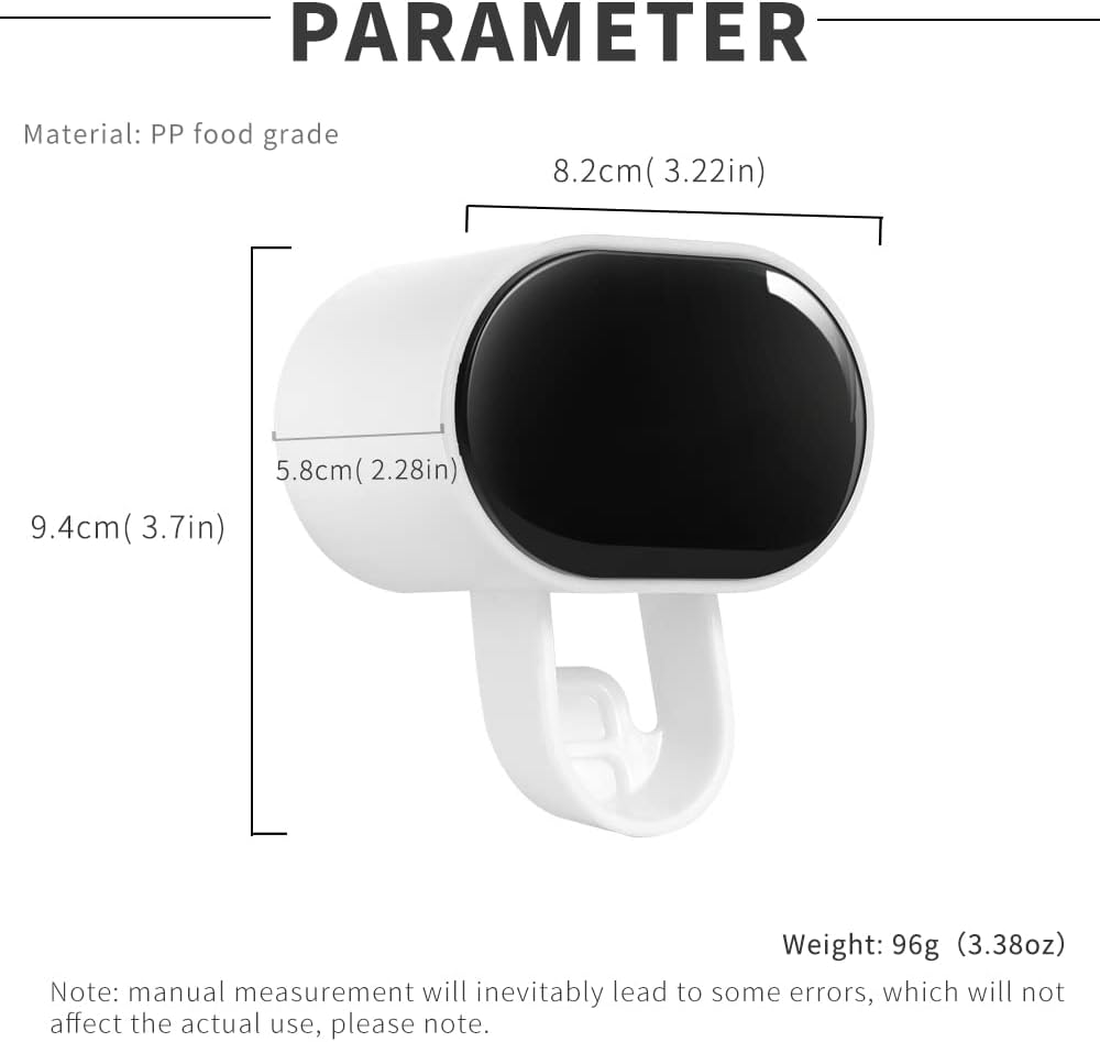 Dual Traffic Mode Toothpaste Squeezer