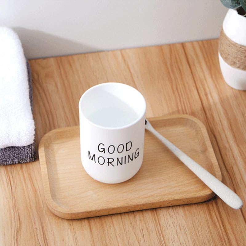 Reusable Toothbrush Cup