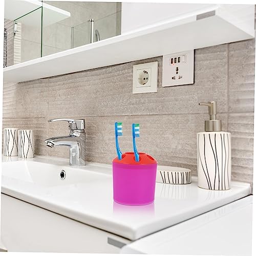 Vanity Brush Holder Large Organizer