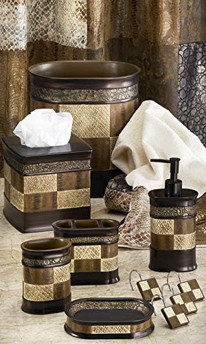 Zahari Home Zambia Stylish Toothbrush Holder