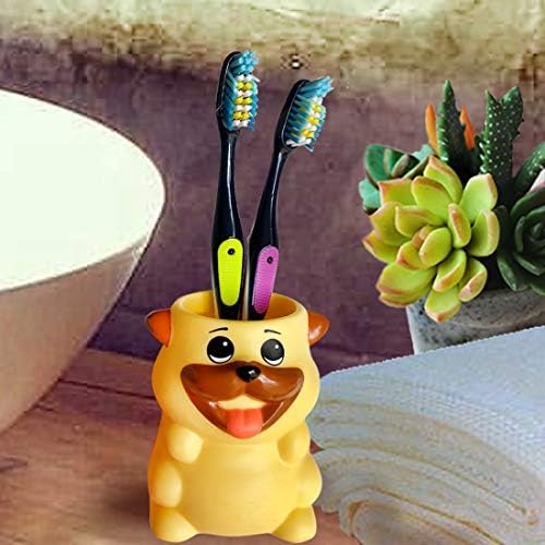 Dog Toothbrush Holder