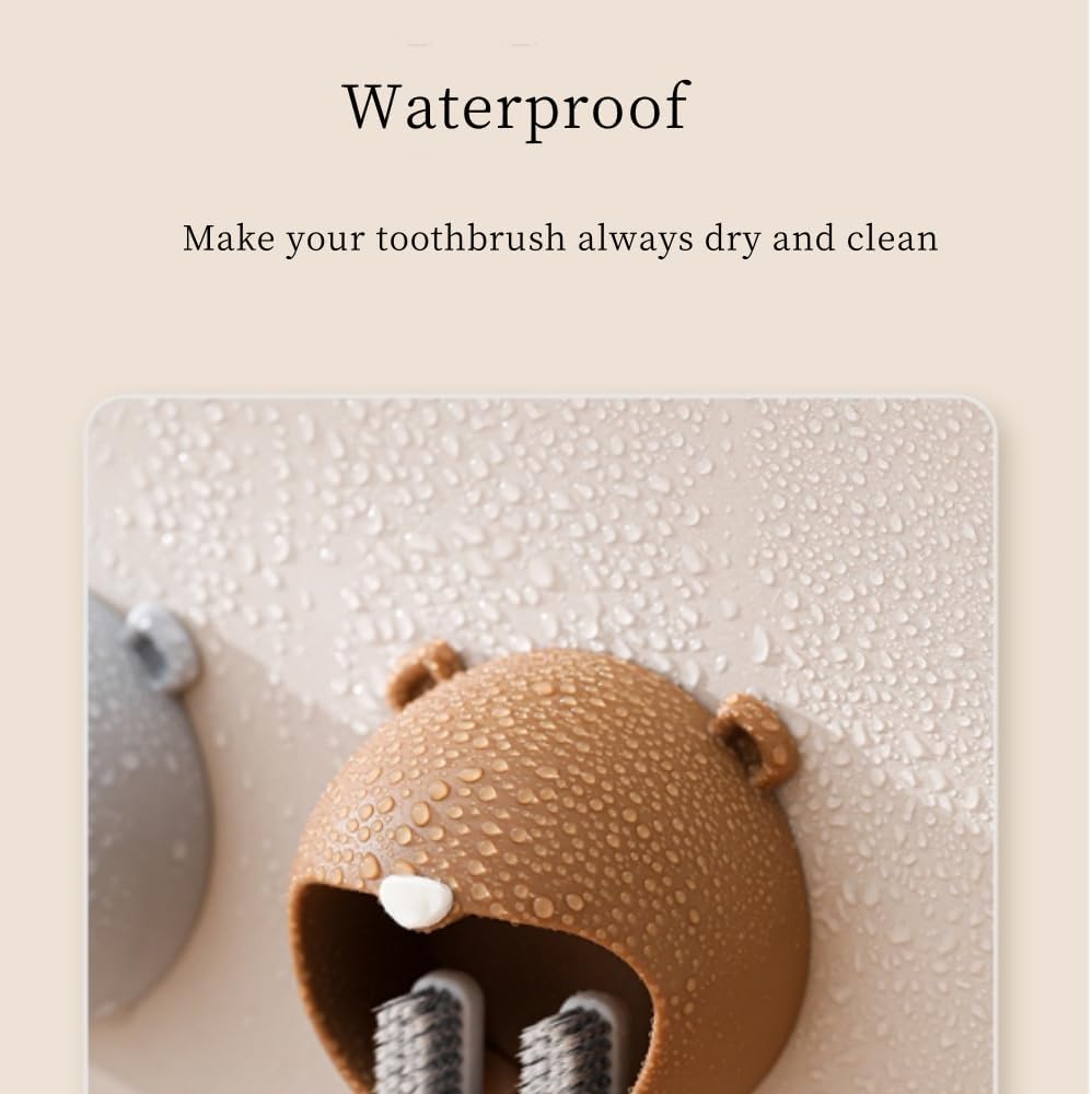Storing Your Toothbrush Like a Pro