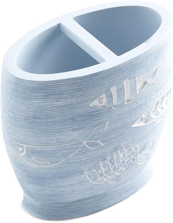 Bluefin Bay Toothbrush Holder - Serene