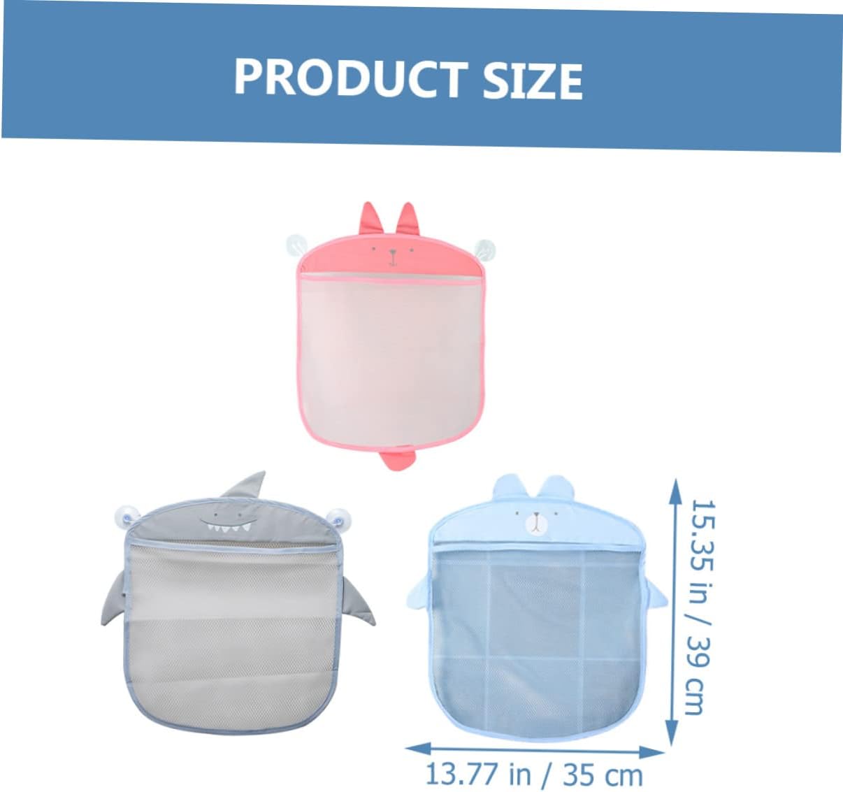 PRETYZOOM Multi-Function Bath Organizer