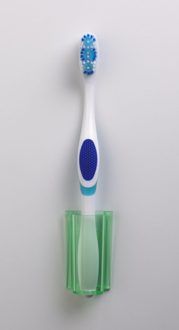 MagnaPods Tooth Brush Holder Green