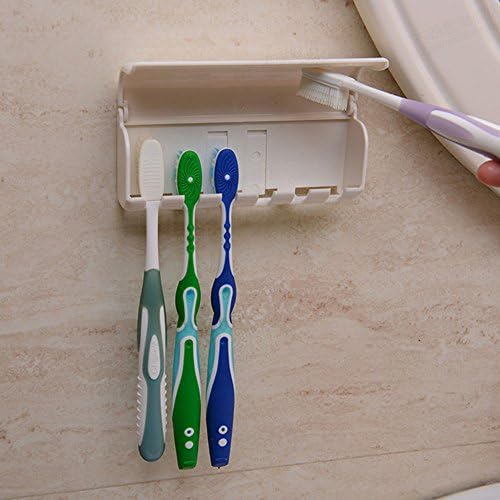 Eslite Ivor White Toothbrush Holder