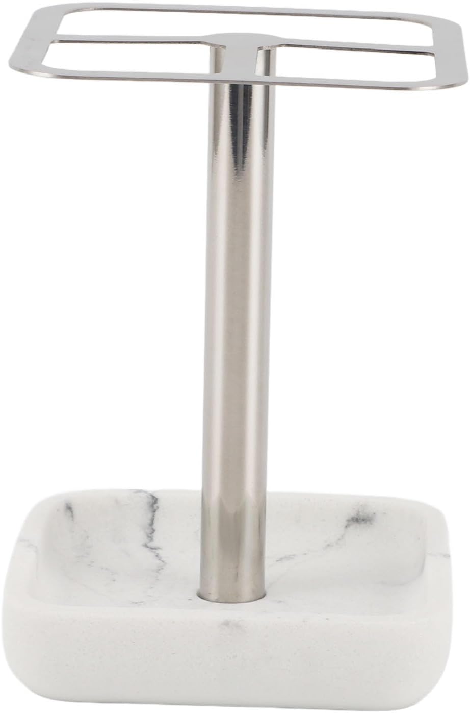 Stainless Steel Toothbrush Holder Compact Stylish Storage Solution For Your Bathroom