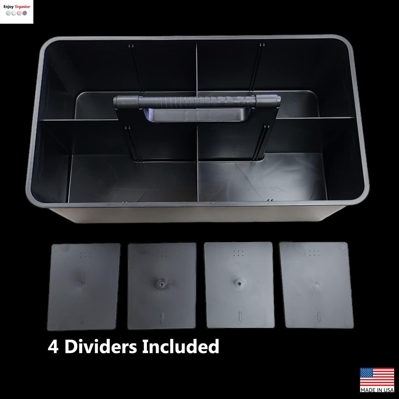 Enjoy Organizer Premium Storage Solution