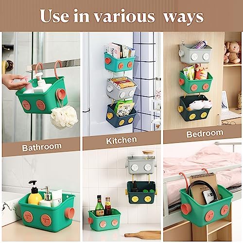 Robo-Bot Bath Organizer