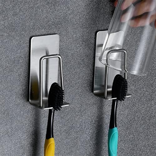 2-in-1 Compact Mount for Toothbrush Cup