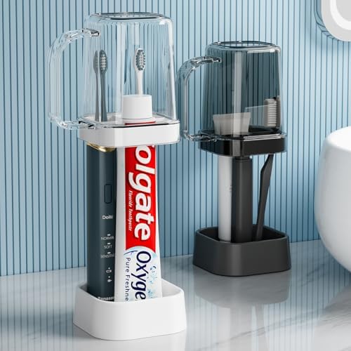Eco-Friendly Bathroom Organiser