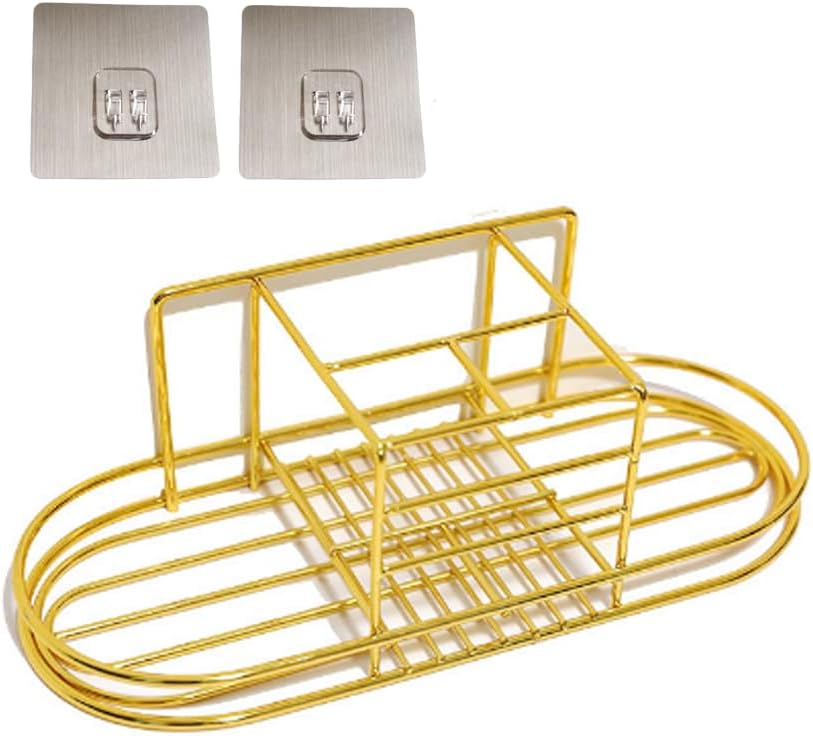 Stainless Steel ARFUKA Bathroom Organizer Set