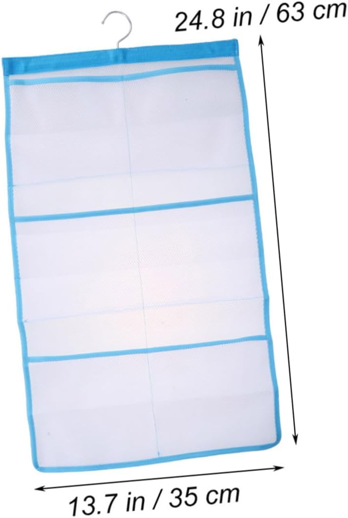 Zerodeko Mesh Shower Organizer 6 Pockets