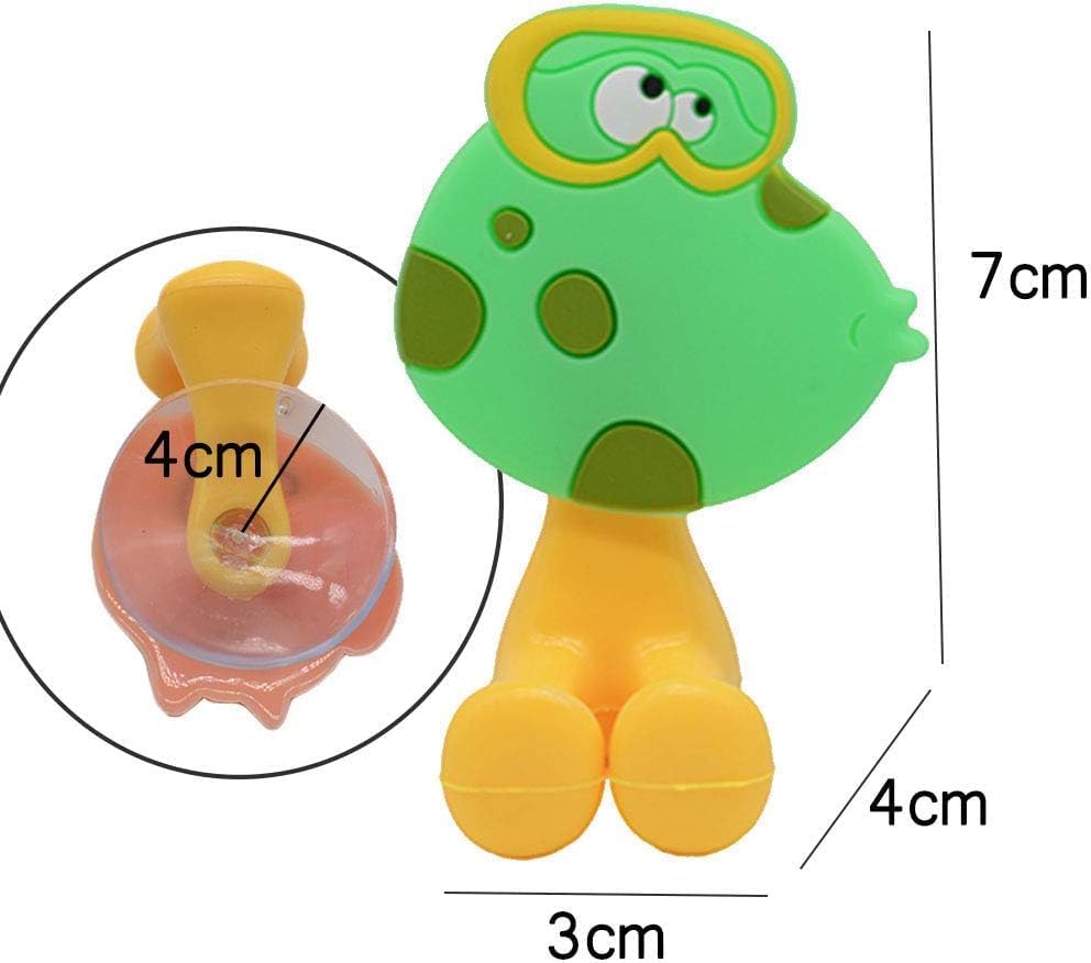 Cute Cartoon Animal Toothbrush Holders