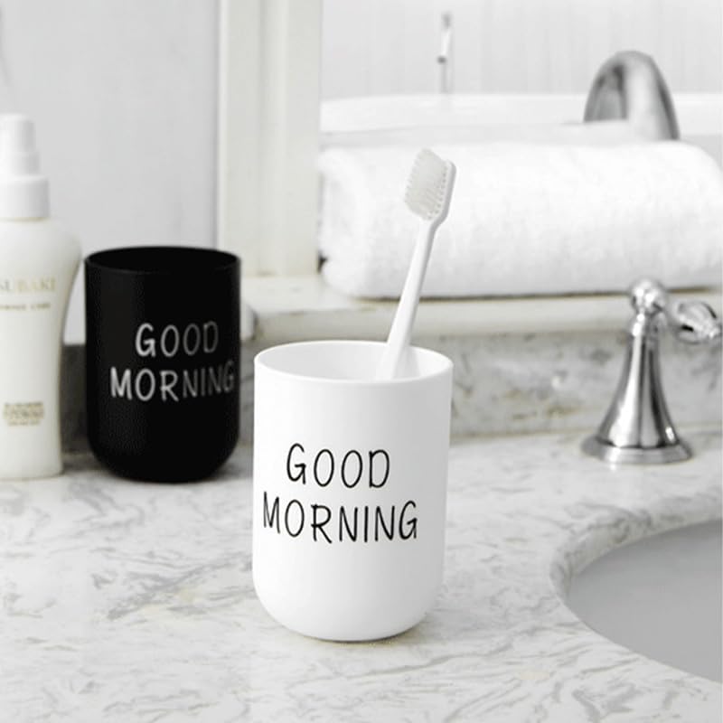 Reusable Toothbrush Cup