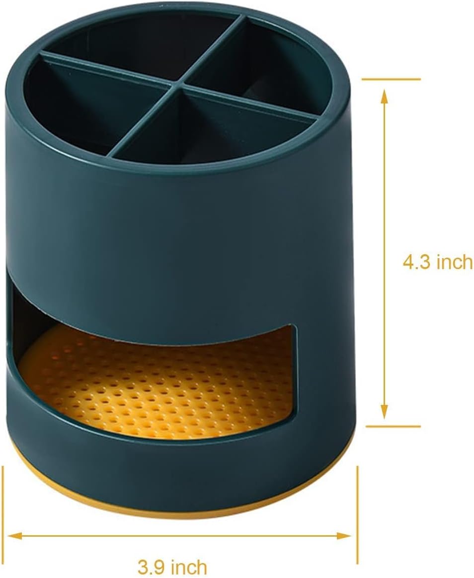 Reusable Durable Analyst Toothbrush Holder