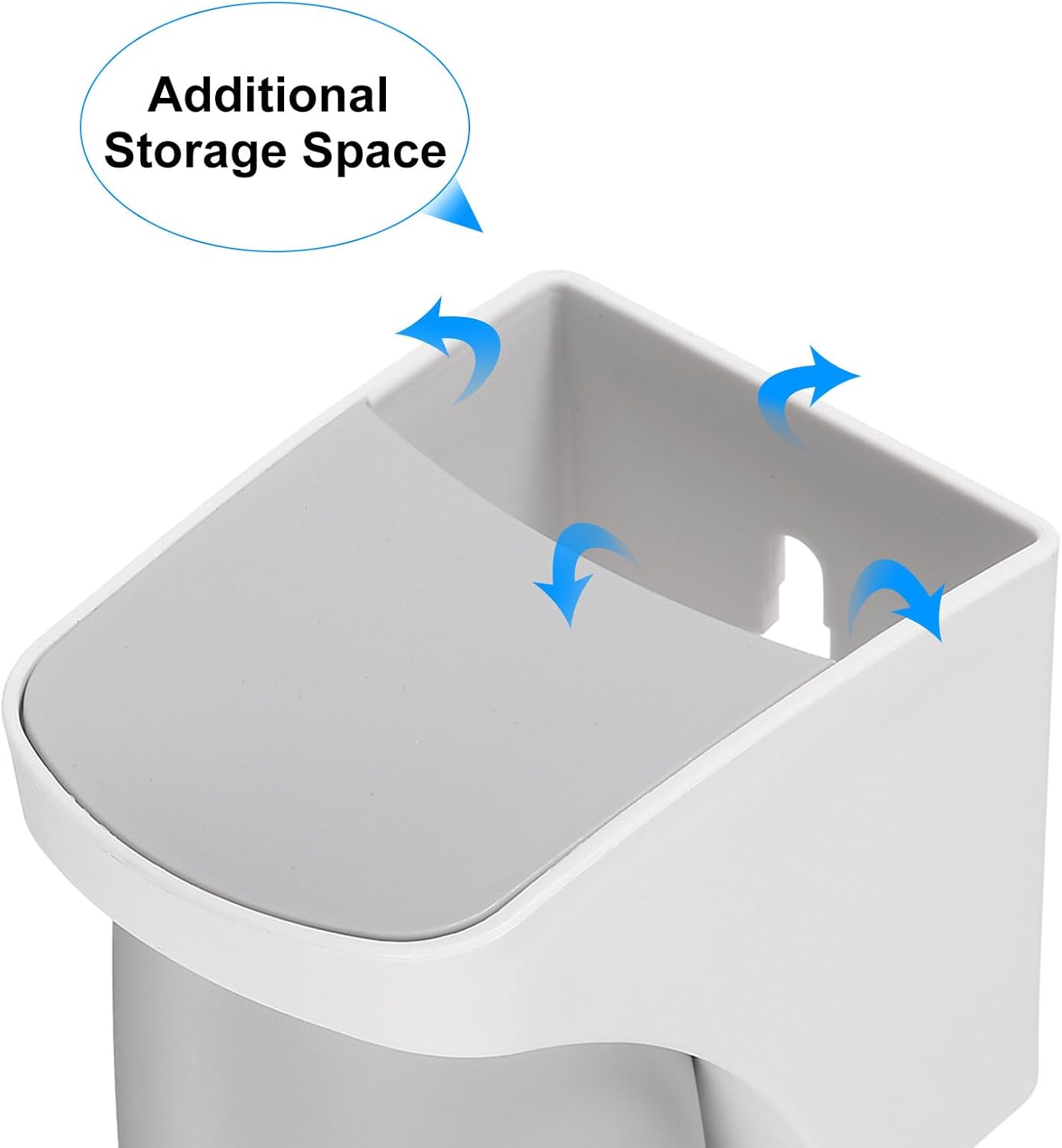 Magnetic Toothbrush Holder