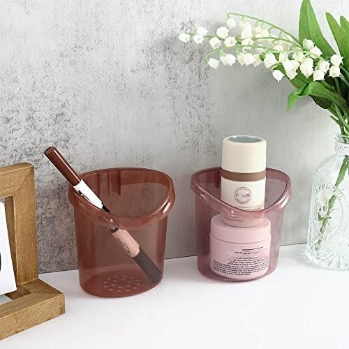 Cute Bear Wall Mounted Toothbrush Holder