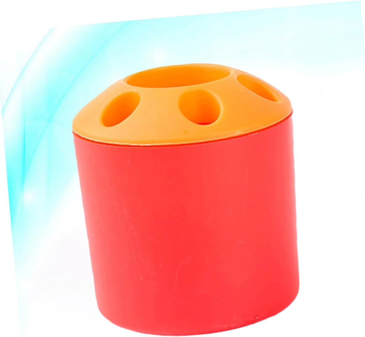 Alipis Large Toothbrush Holder - Bathroom Sink Organizer