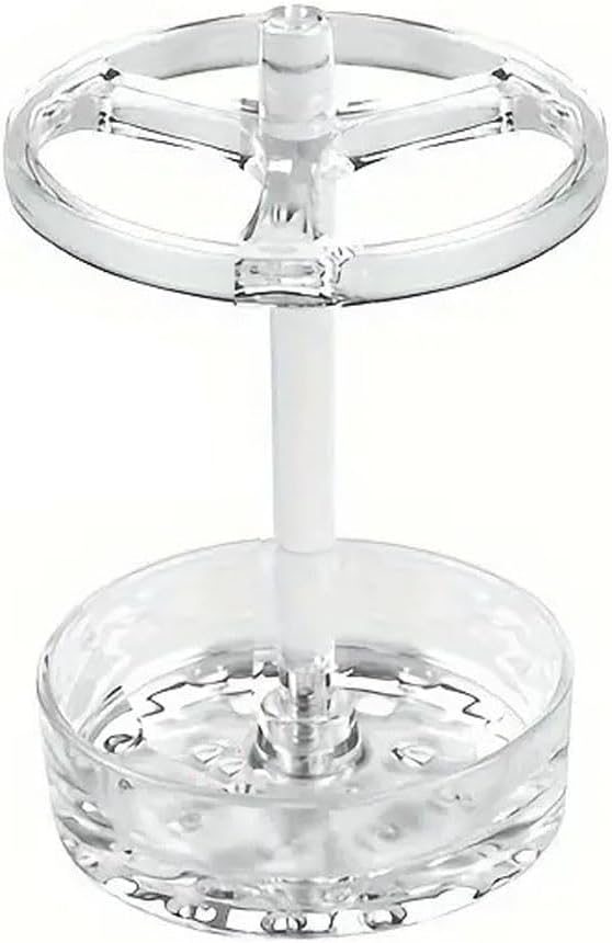 Convenient Plastic Toothbrush Holder Stand