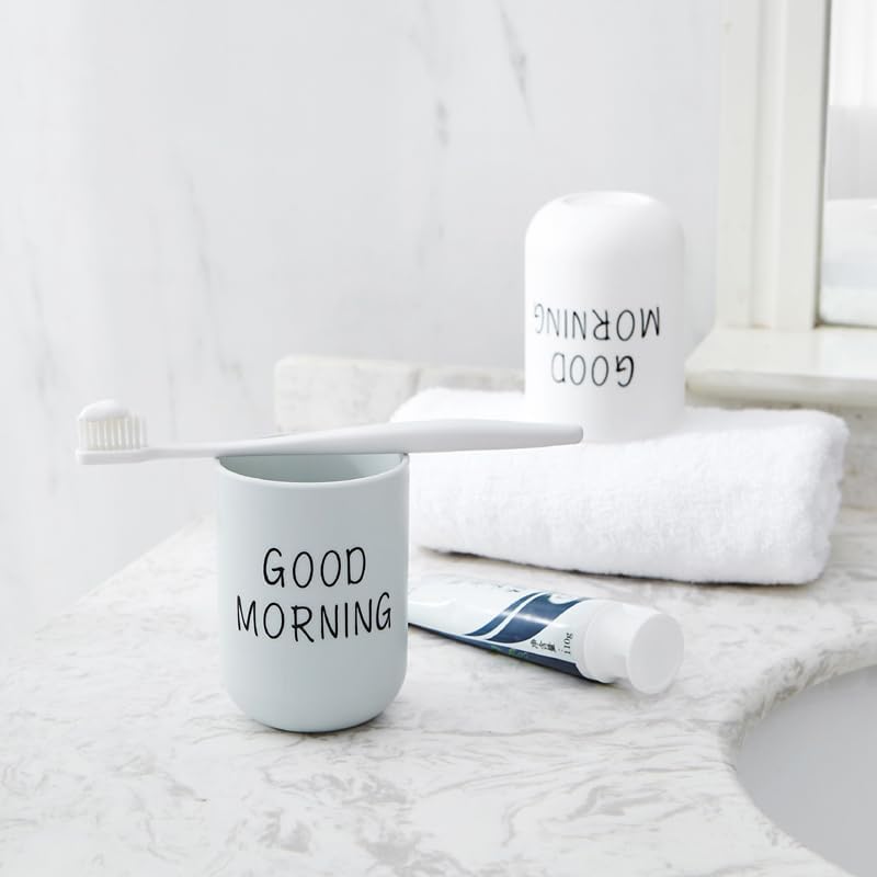 Reusable Toothbrush Cup