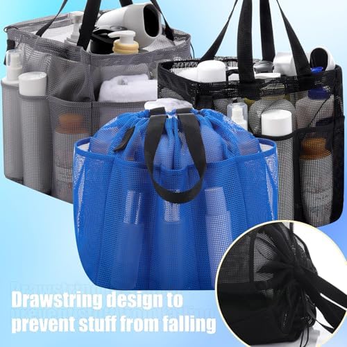 Talltalk Mesh Shower Caddy