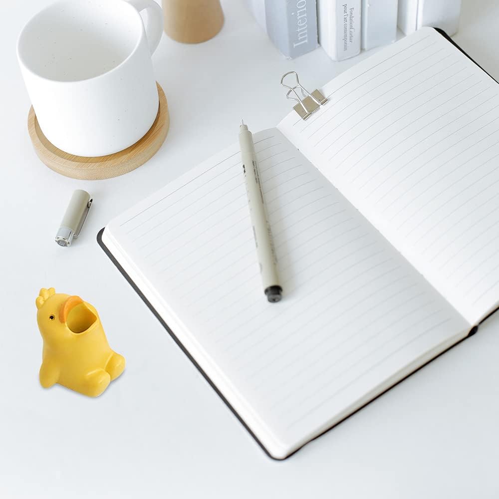 Cute Cartoon Toothbrush Holder for Kids Duck