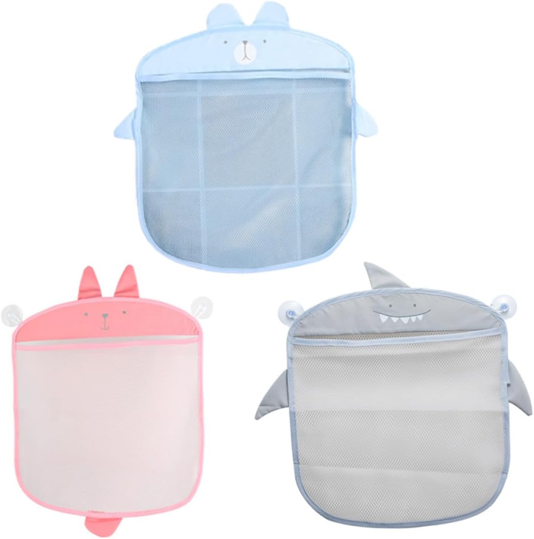 3pcs Multi-Functional Toy Storage Organizers
