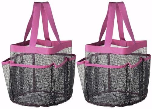 LUXE Mesh Shower Organizer