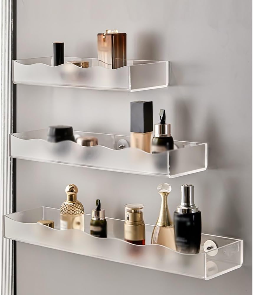 AnnBka Heavy-Duty Shower Caddy