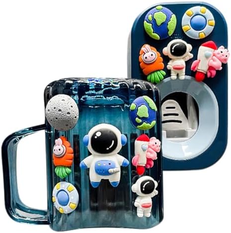 CurcKua Kids Toothbrush Set