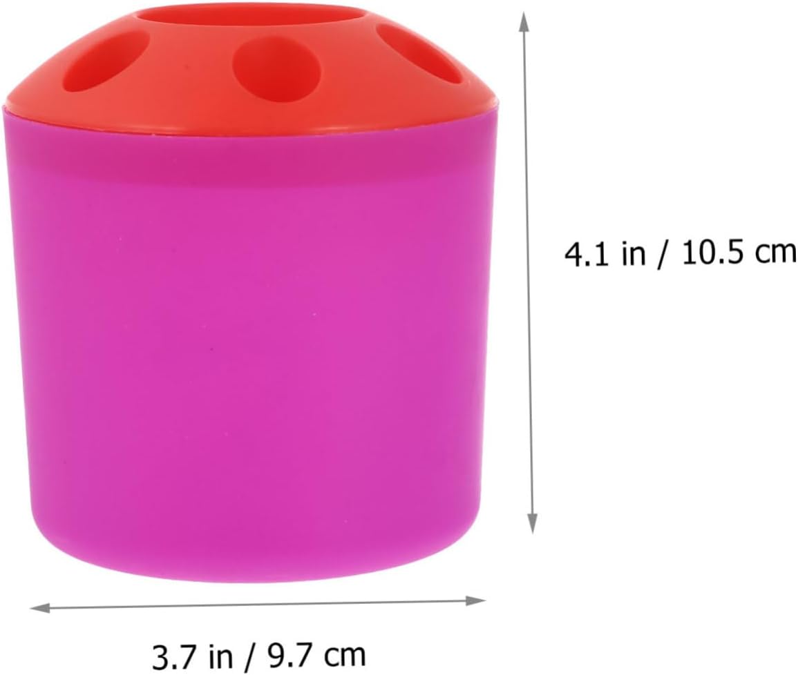 AmHEIGHT Fun Toothbrush Holder Durable Smart Design forBatchNorm