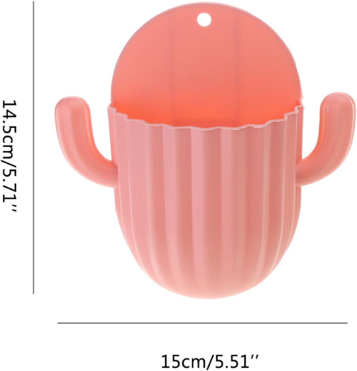 Sturdy Cactus Toothbrush Holder