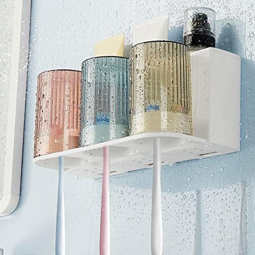 So Nice Wall-Mounted Toothbrush Holder