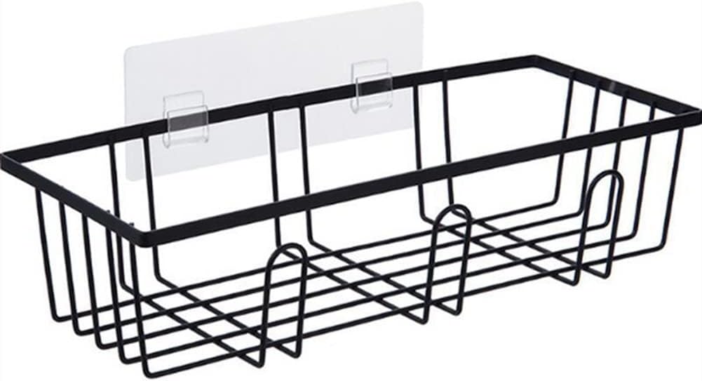 BAHELS Heavy Duty Showersmgmt Caddy Iron With suction