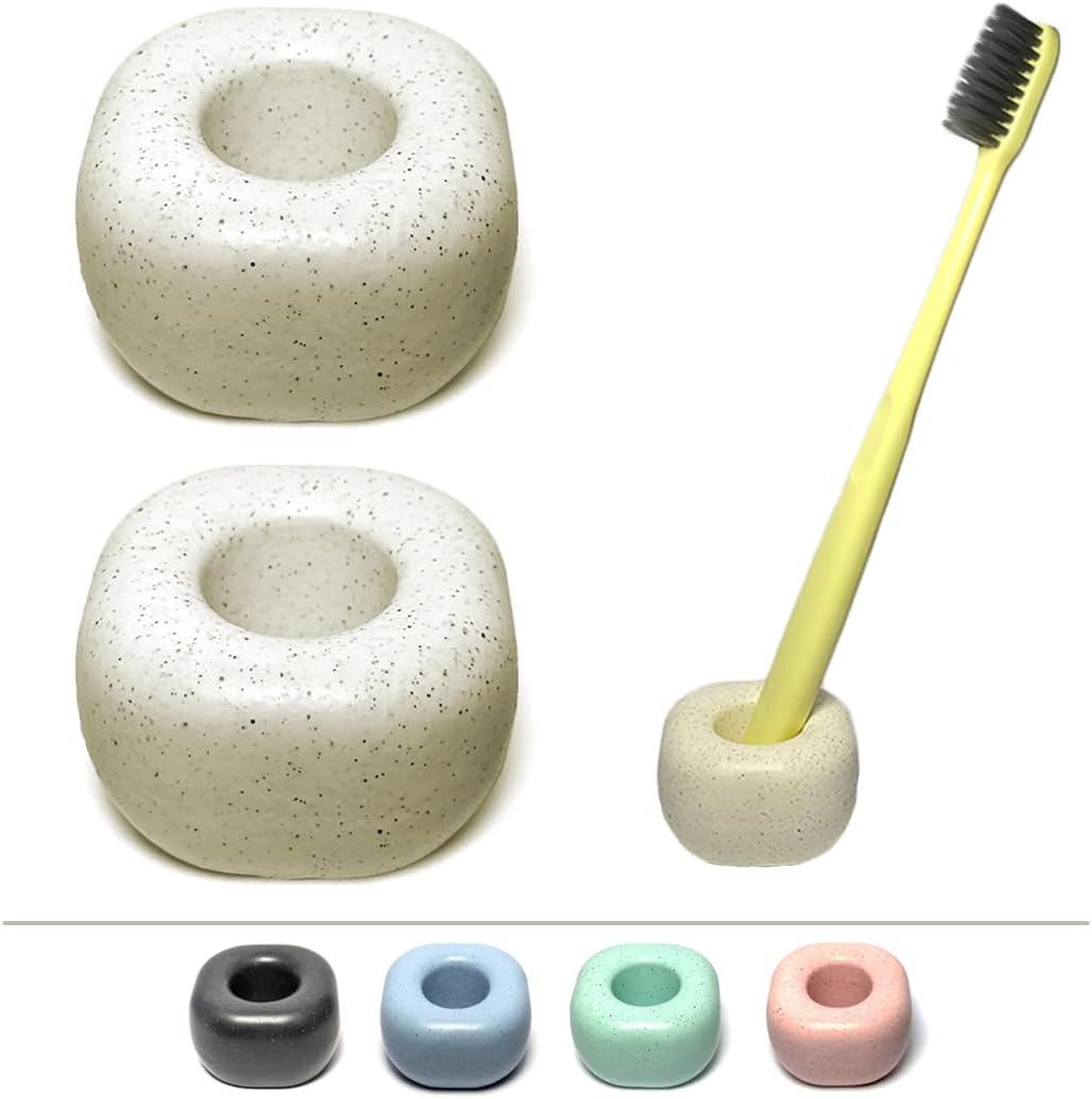 QUICK DRY MOBILE TOOTHBRUSH HOLDER