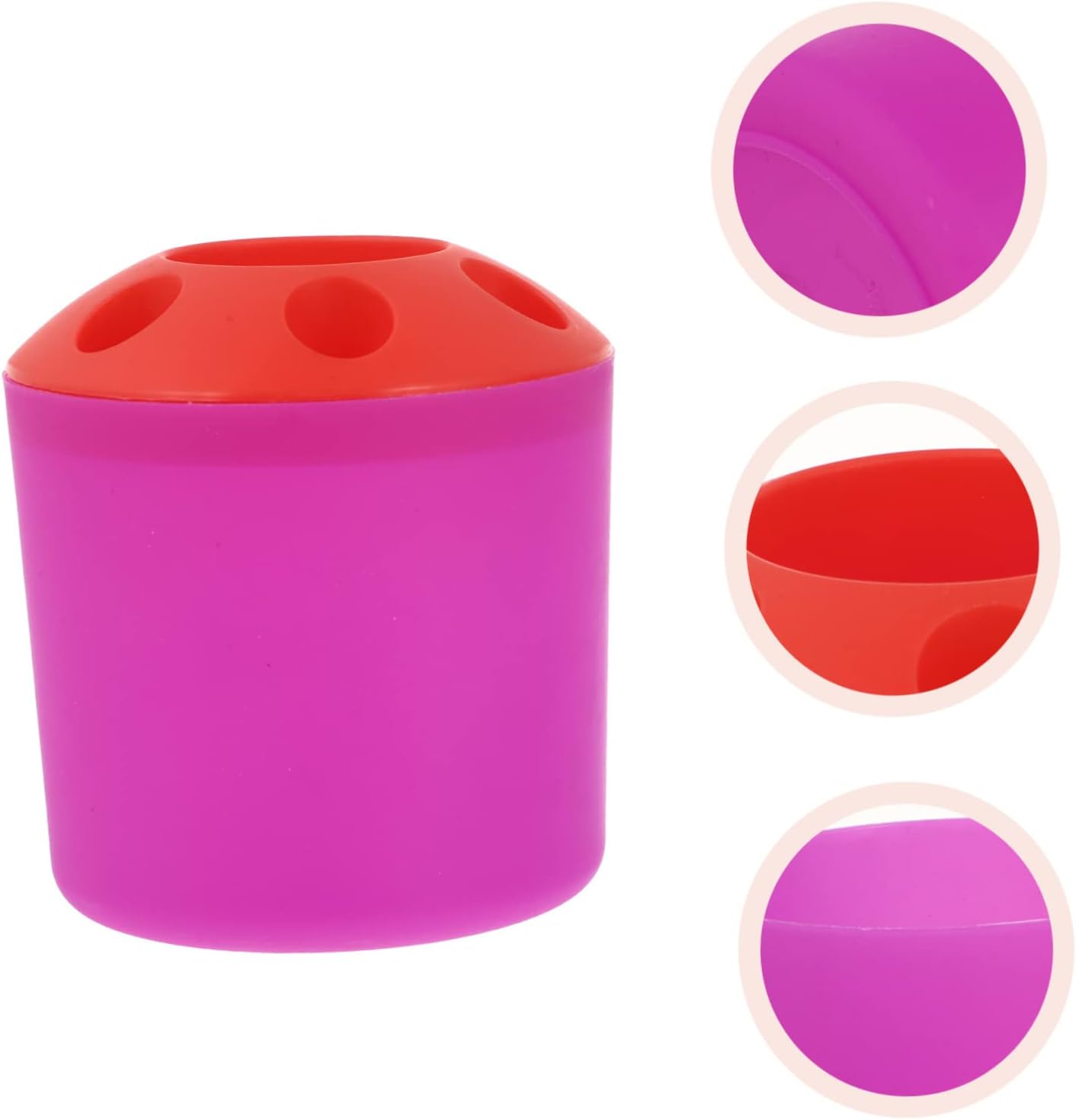 AmHEIGHT Fun Toothbrush Holder Durable Smart Design forBatchNorm