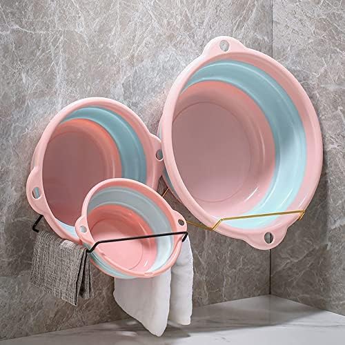 Sturdy Golden Corner Shower Caddy Wall-Mounted Organizer