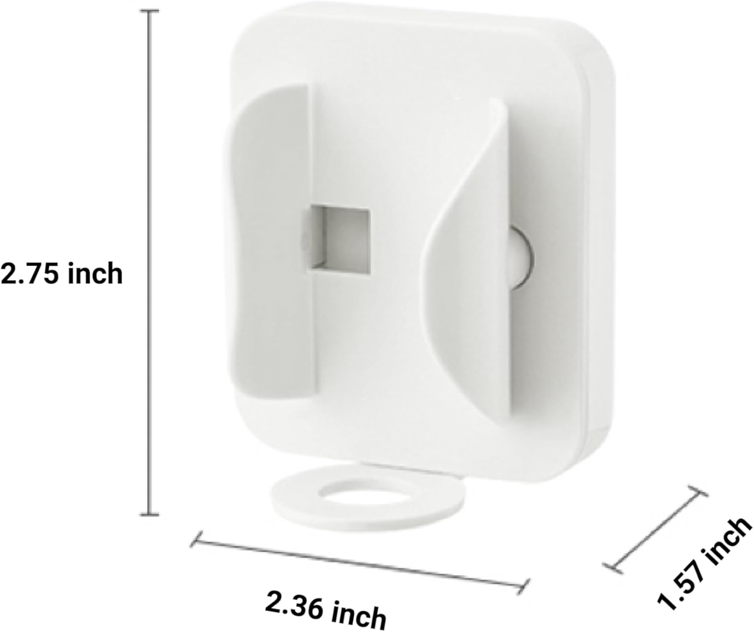 MITOWA Electric Toothbrush Holder Wall Mounted