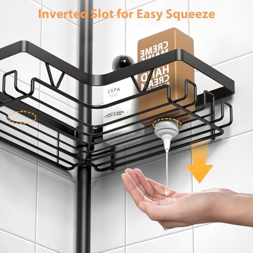 KEGII Showerspace Compression Caddy Corner