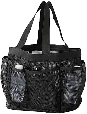 Nicedeal Portale Quantity Mesh Shower Organizer