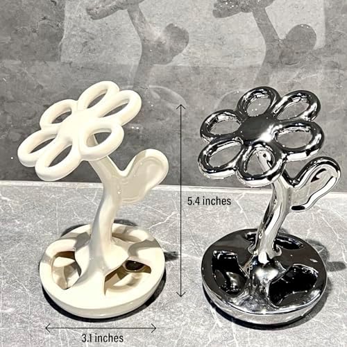 AHNIK Floral Toothbrush Stand