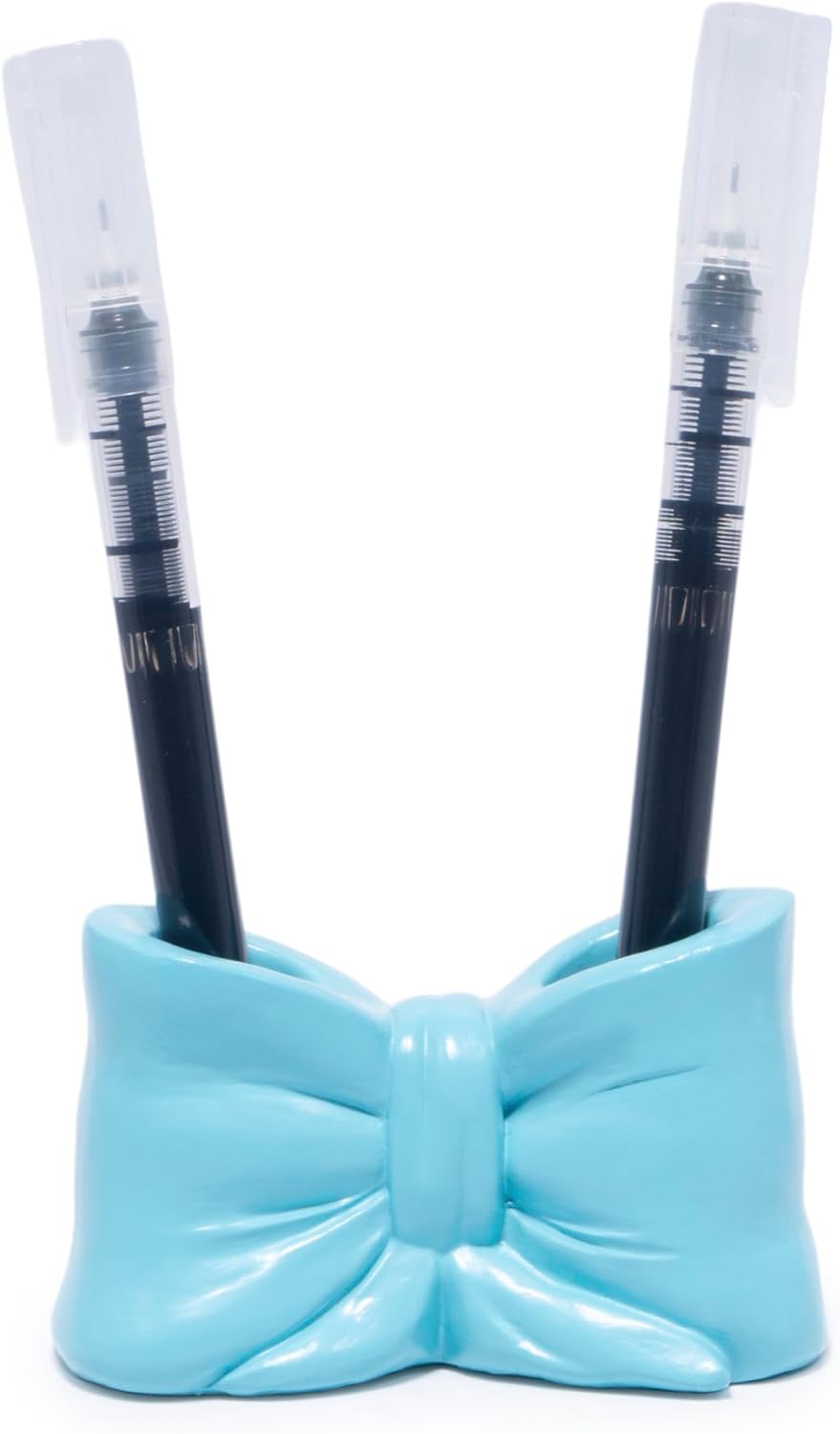 Hodao Bowtie Toothbrush Pen Holder Multifunctional Storage Stand
